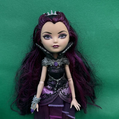 Raven Queen - ever after high doll