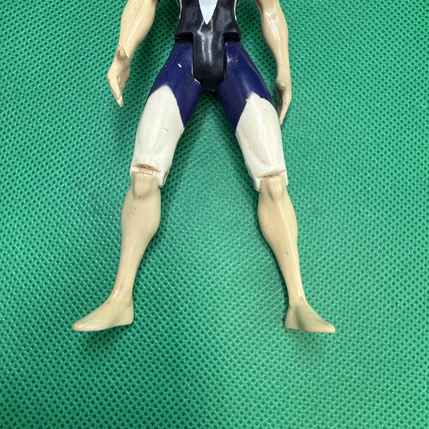 1994 Spider-Woman 5" Toy Biz Action Figure Marvel Iron Man Spider-Man Animated