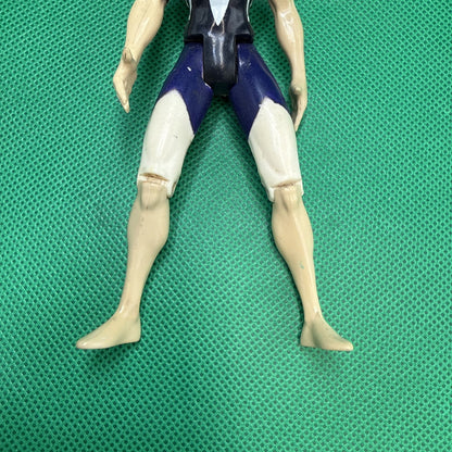 1994 Spider-Woman 5" Toy Biz Action Figure Marvel Iron Man Spider-Man Animated