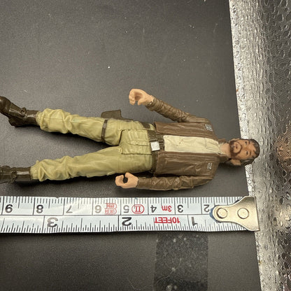 Hasbro Star Wars Captain Poe Dameron Action Figure