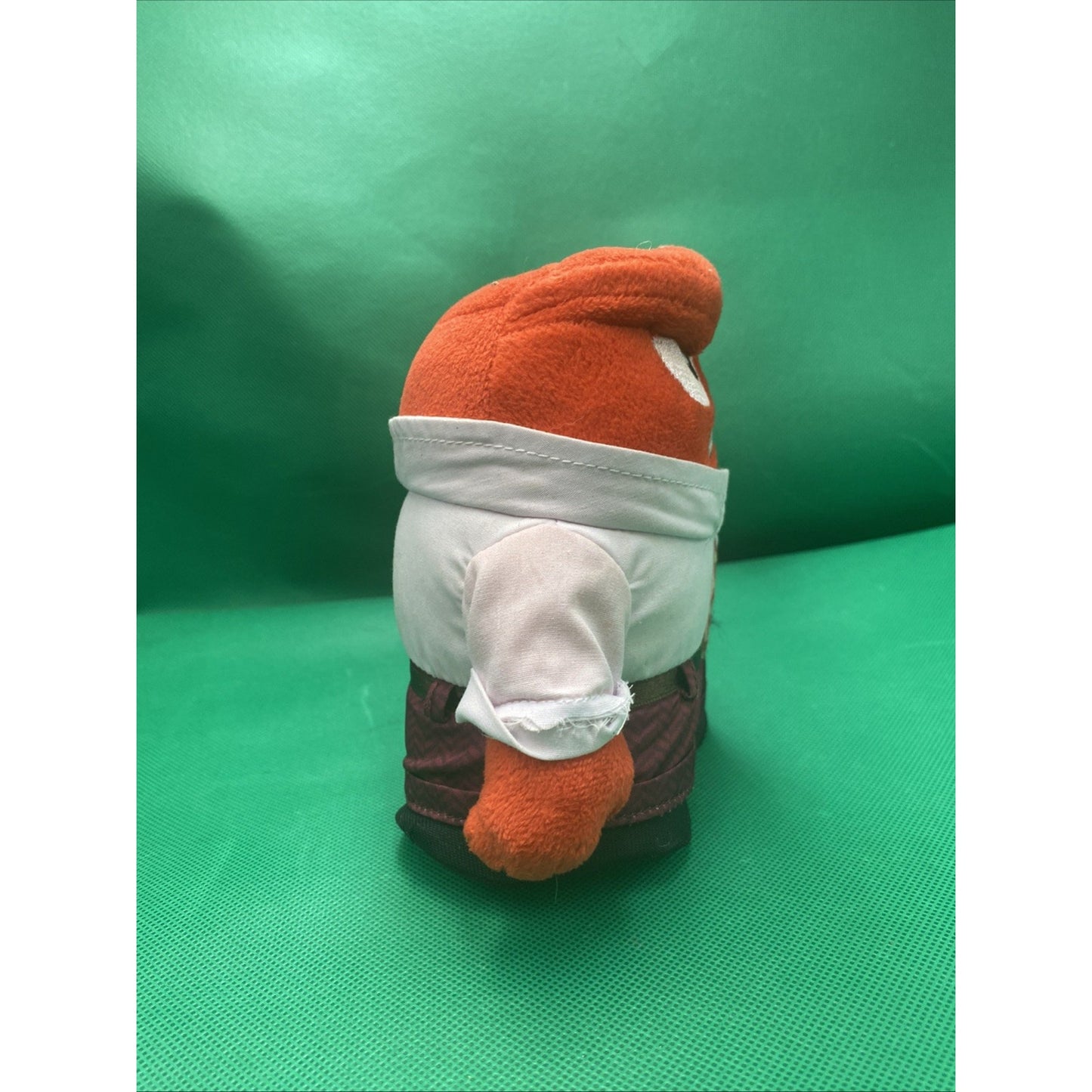 Disney Pixar Inside Out Anger 9" Plush Soft Toy Stuffed Animal