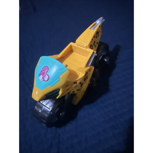 PAW Patrol Cat Pack Wild's transforming motorcycle