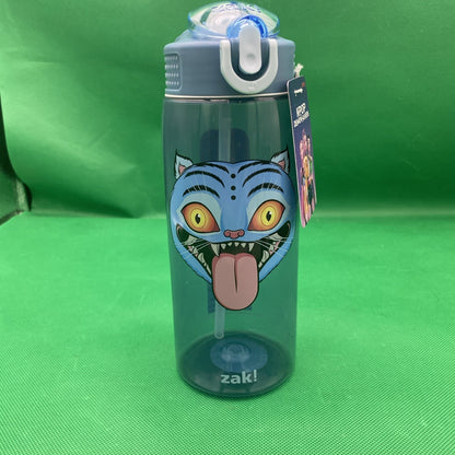 Zak Designs K-Pop Demon Hunters Derpy 25oz Plastic Bottle Dishwasher Safe Lock