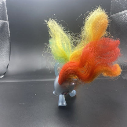 My Little Pony The Movie Rainbow Dash Seapony Treasure Locket Glitter