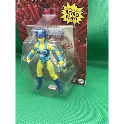 Masters of the Universe Evil-Lyn MOTU Origins 2020
