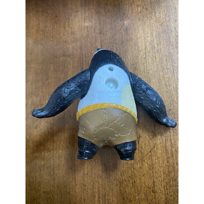 Kung Fu Panda Po Action Figure McDonald’s Happy Meal Toy Dreamworks 2011