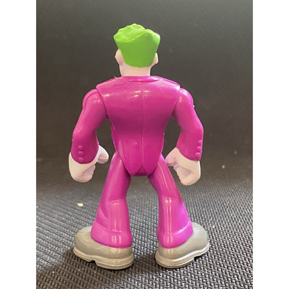 The Joker Mini Figure – Fisher-Price Imaginext DC Super Friends – Batman Villain