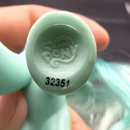 My Little Pony Lyra Heartstrings Brushable G4 3” Figure 2010