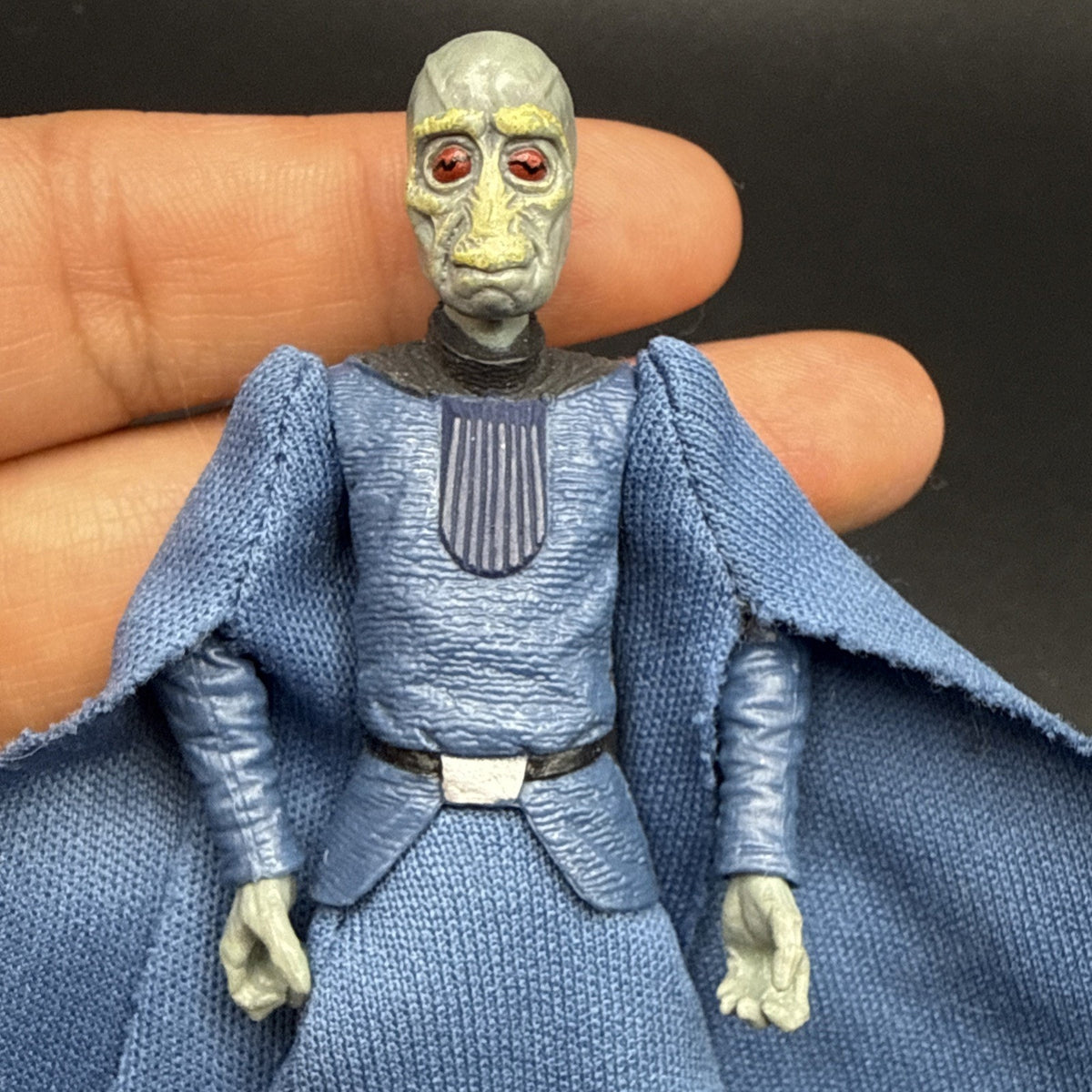 Star Wars The Phantom Menace VC82 Daultay Dofine Loose Figure 2011