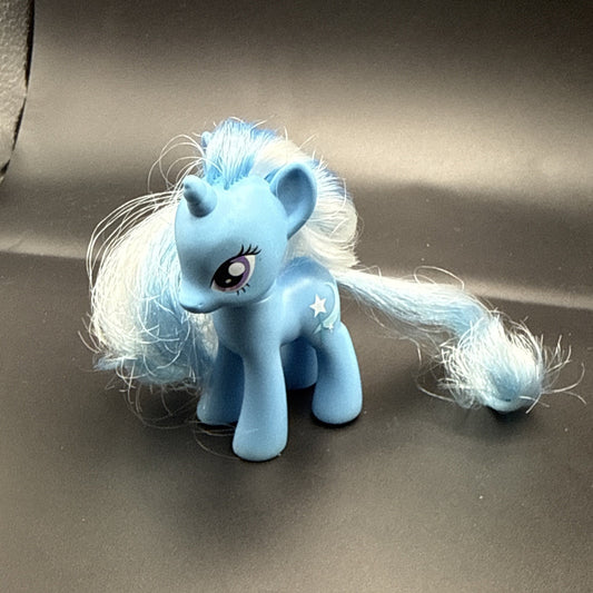 My Little Pony G4 Trixie Lulamoon Brushable