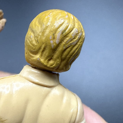 Vintage Star Wars Luke Skywalker Bespin Attire 1980 Hong Kong 🔥🔥🔥
