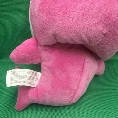 Pinkfong Baby Shark Mommy Shark Official Song Puppet Tempo Control Plush Toy