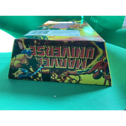 Marvel Universe 10 inch Storm 1997 New In Box Toy Biz READ