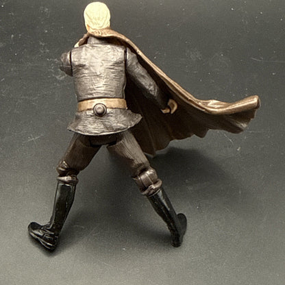 Hasbro Star Wars AOTC Darth Tyranus 3.75in Action Figure 2002