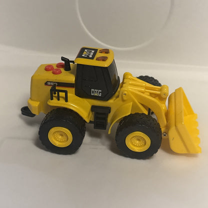 Sunny Days Entertainment Maxx Action Dig 350 Front Loader Toy Tested Works