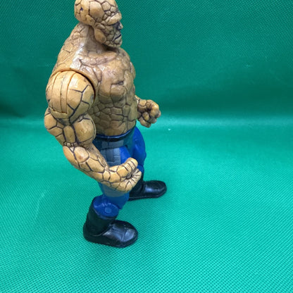 Super Strength The Thing Action Figure, Fantastic Four Rise of the Silver Surfer