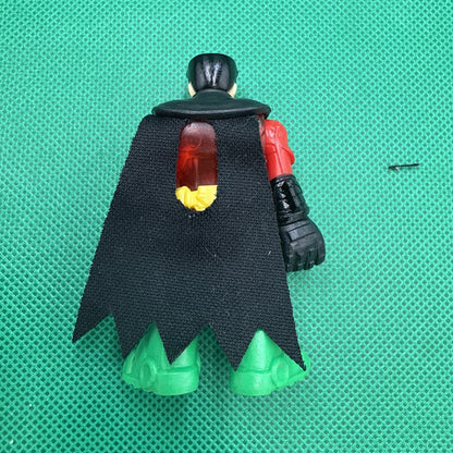 Fisher Price Imaginext DC Action Figure ROBIN Batman Sidekick Bat Tech Clear