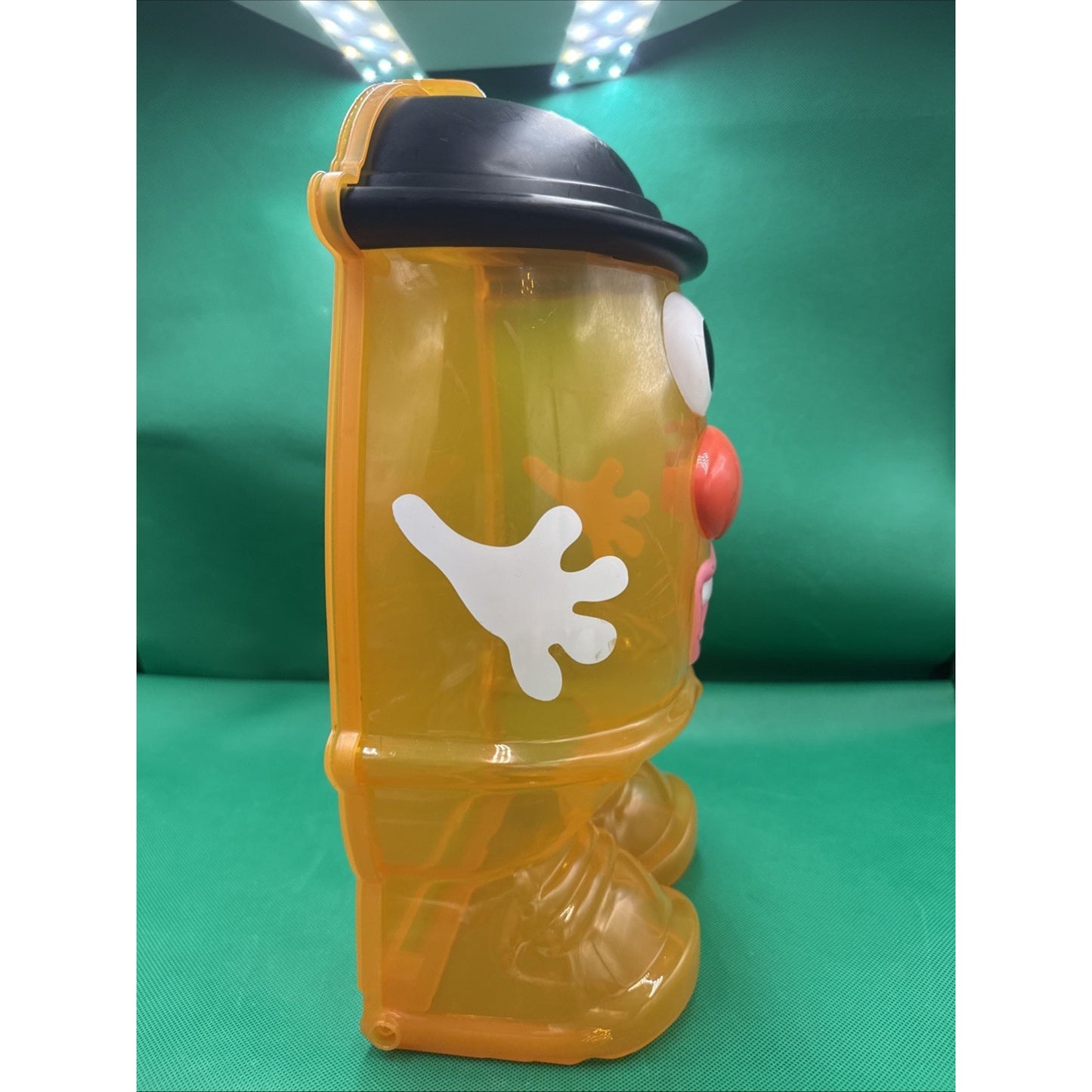 Playskool Potato Head Super Spud Mega Potato container only 14 inches
