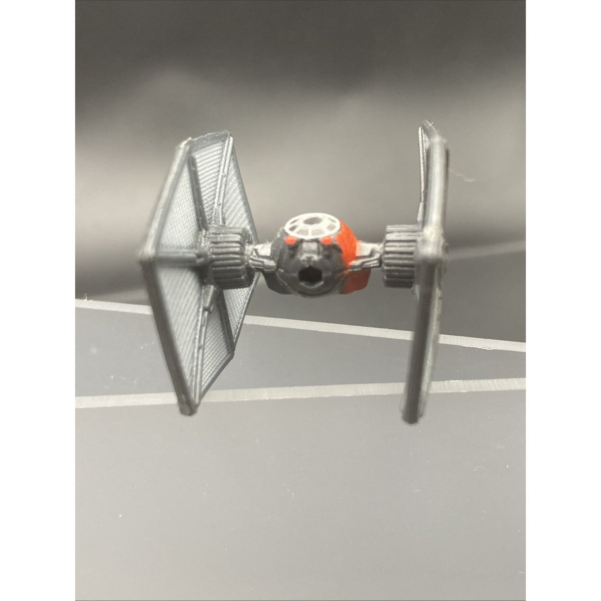 Star Wars-Hot Wheels Starships "First Order Special Forces Tie Fighter" Mattel