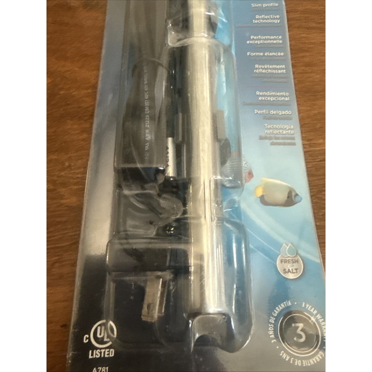 Fluval M Submersible Heater 50 watt
