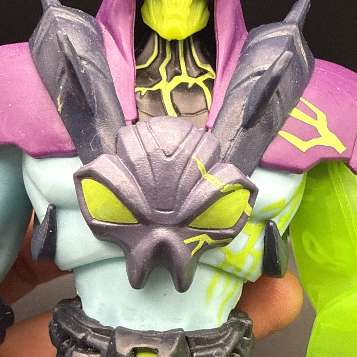 Skeletor The Masters Of The Universe Battle For Eternia NETFLIX