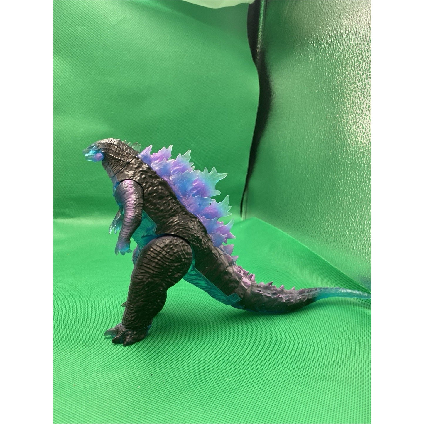 King Kong VS Godzilla Monsterverse Playmate 6" Figure 2020 Battle Damage Blue