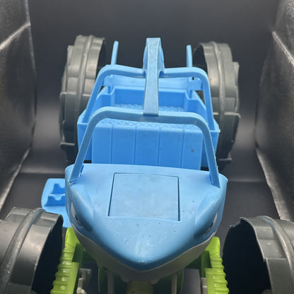 Goo Jit Zu Heroes Stretch And Strike Thrash Mobile Monster Truck - Pre-Owned