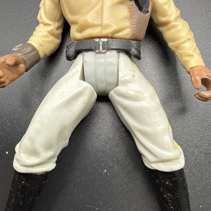 Vintage 1997 Kenner Star Wars Lando Calrissian Action Figure Loose Not Complete