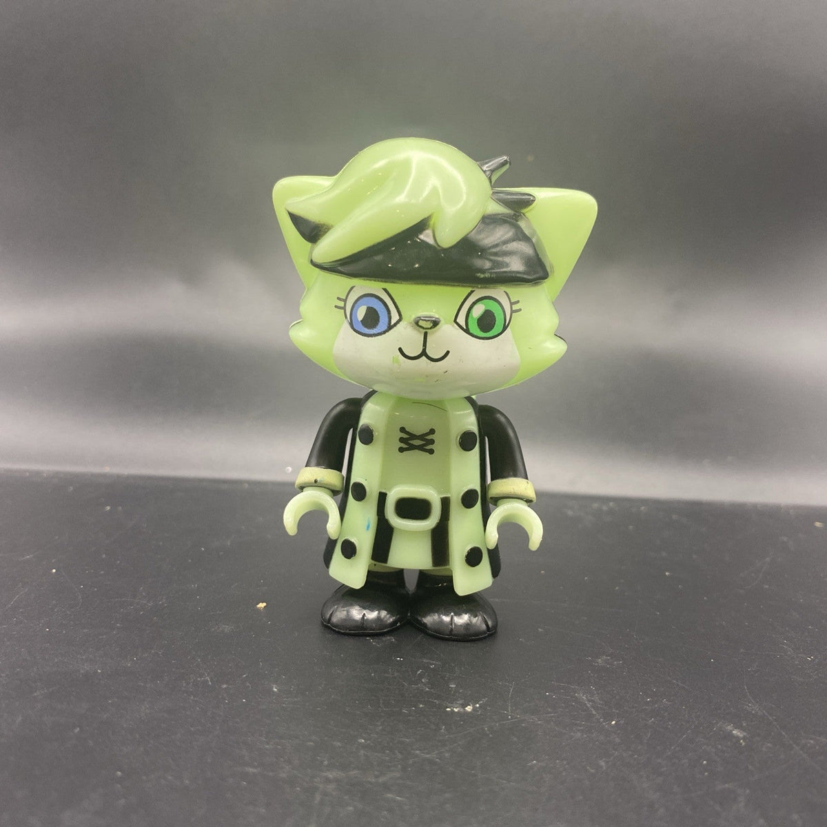 Ryan's World Galaxy Explorers Glow In The Dark Commander Combo Micro 2" Figure