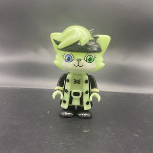 Ryan's World Galaxy Explorers Glow In The Dark Commander Combo Micro 2" Figure
