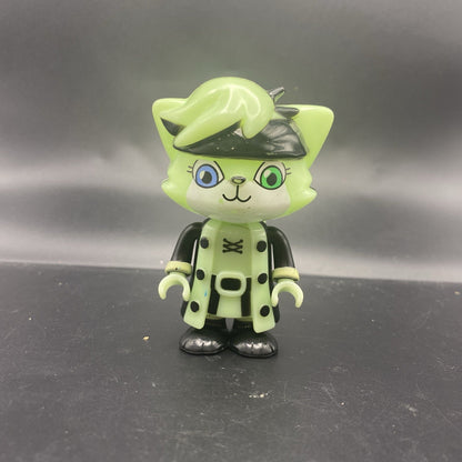 Ryan's World Galaxy Explorers Glow In The Dark Commander Combo Micro 2" Figure