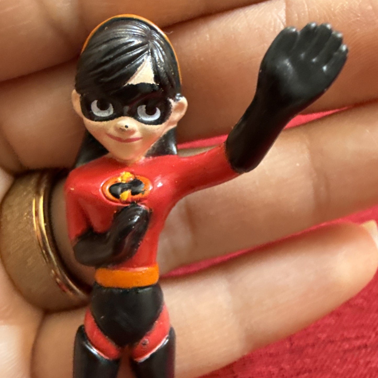 Disney Pixar Incredibles Violet Parr 3" Figure