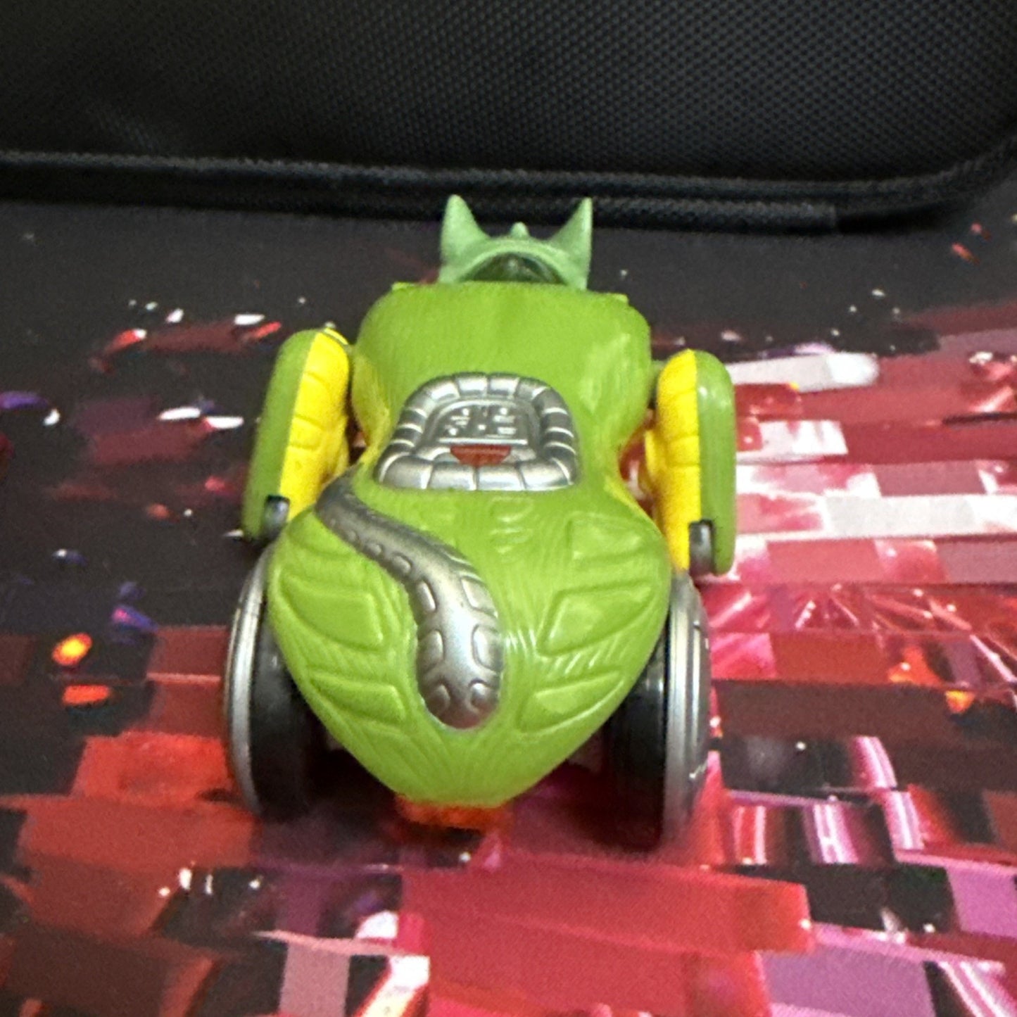 McDonalds Transformers Rattrap (Beast Machines) Happy Meal toy 2000