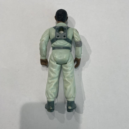 The Real Ghostbusters Winston Zeddmore Series 1 Vintage Figure Kenner 1984