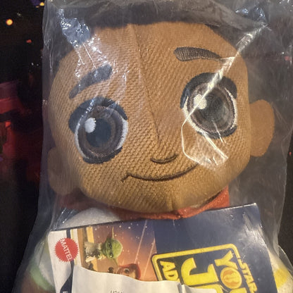 Star Wars Young Jedi Adventures - Kai Plush Soft Character 5" Mattel