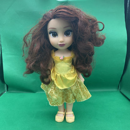Disney Princess Belle Beauty and the Beast Doll Toy Articulated Jakks Pacific