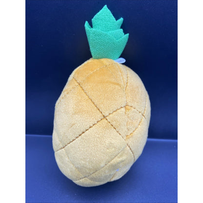 Stuffimals Nickelodeon SpongeBob SquarePants Pineapple House 5”Plush Pet Toy