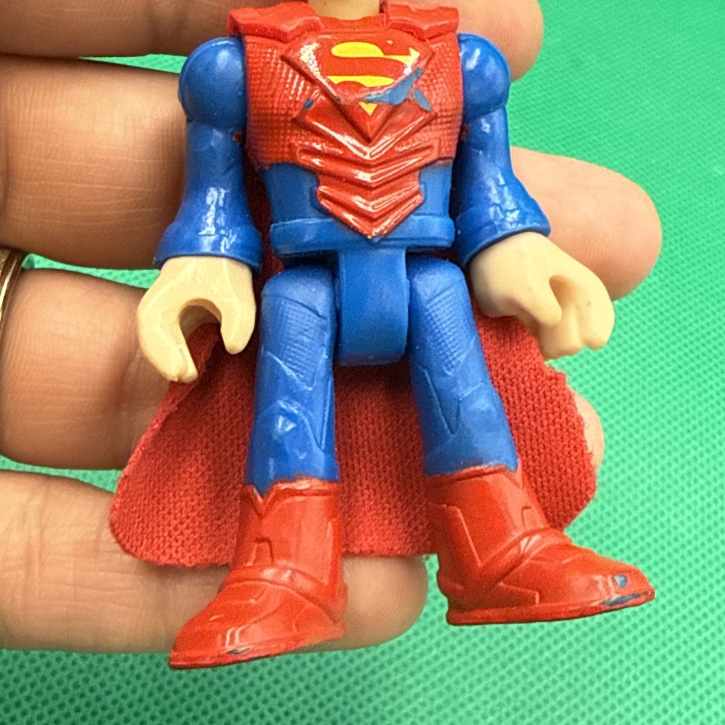 Fisher Price Imaginext SUPERMAN (A17)