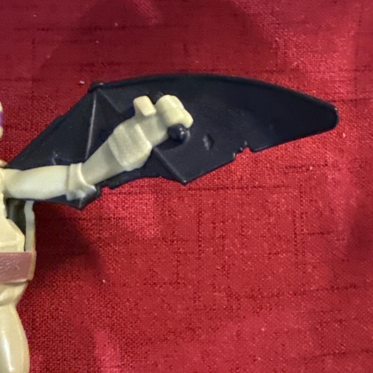 Teenage Mutant Ninja Turtles Donatello Bat Wings 2016 McDonalds #5 TMNT