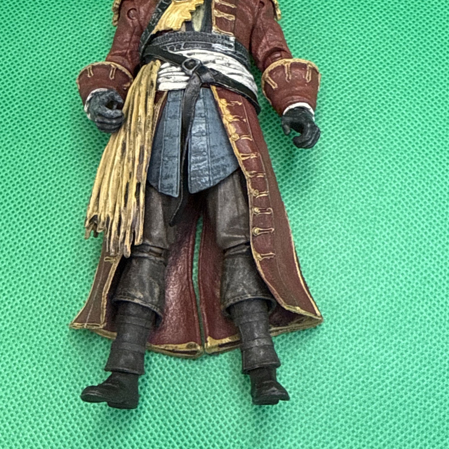 2013 McFarlane Assassin's Creed IV Blackbeard 6" Figure Incomplete