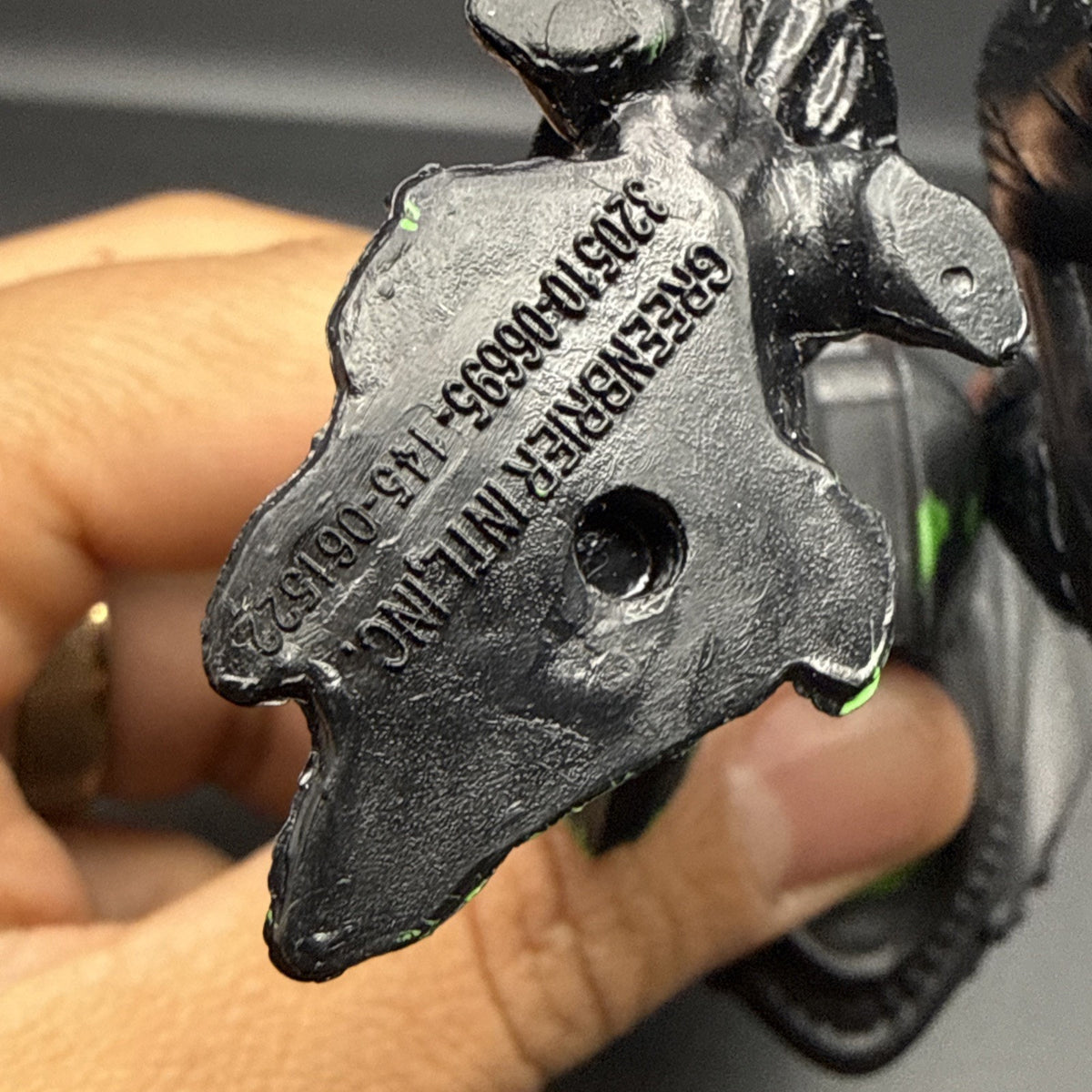 Final Faction Synthoid Hive Class Kharn Limited Edition Venom Poisonous 2020