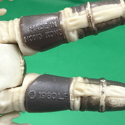 Vintage 1980 Kenner Star Wars ESB Dengar Action Figure Complete No Repro