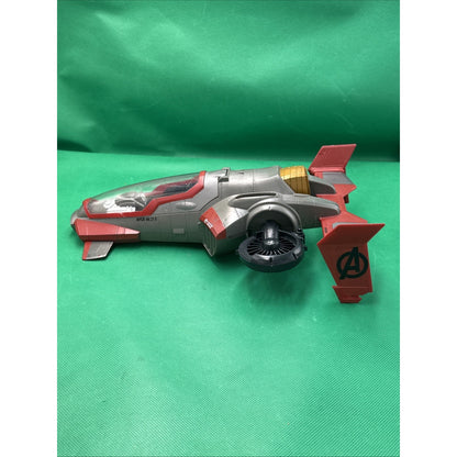 2011 Marvel AVENGERS ONLY Firestrike Assault Jet Aircraft Fighter