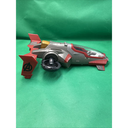 2011 Marvel AVENGERS ONLY Firestrike Assault Jet Aircraft Fighter