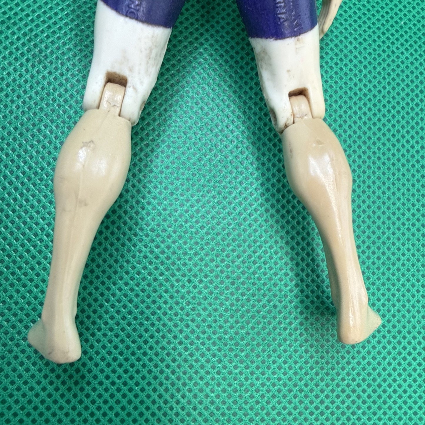 1994 Spider-Woman 5" Toy Biz Action Figure Marvel Iron Man Spider-Man Animated