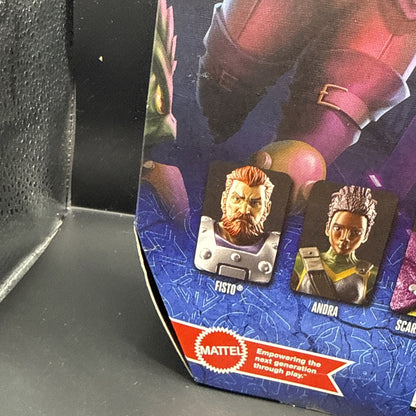 Mattel MOTU Andra Masterverse Masters of the Universe Revelation