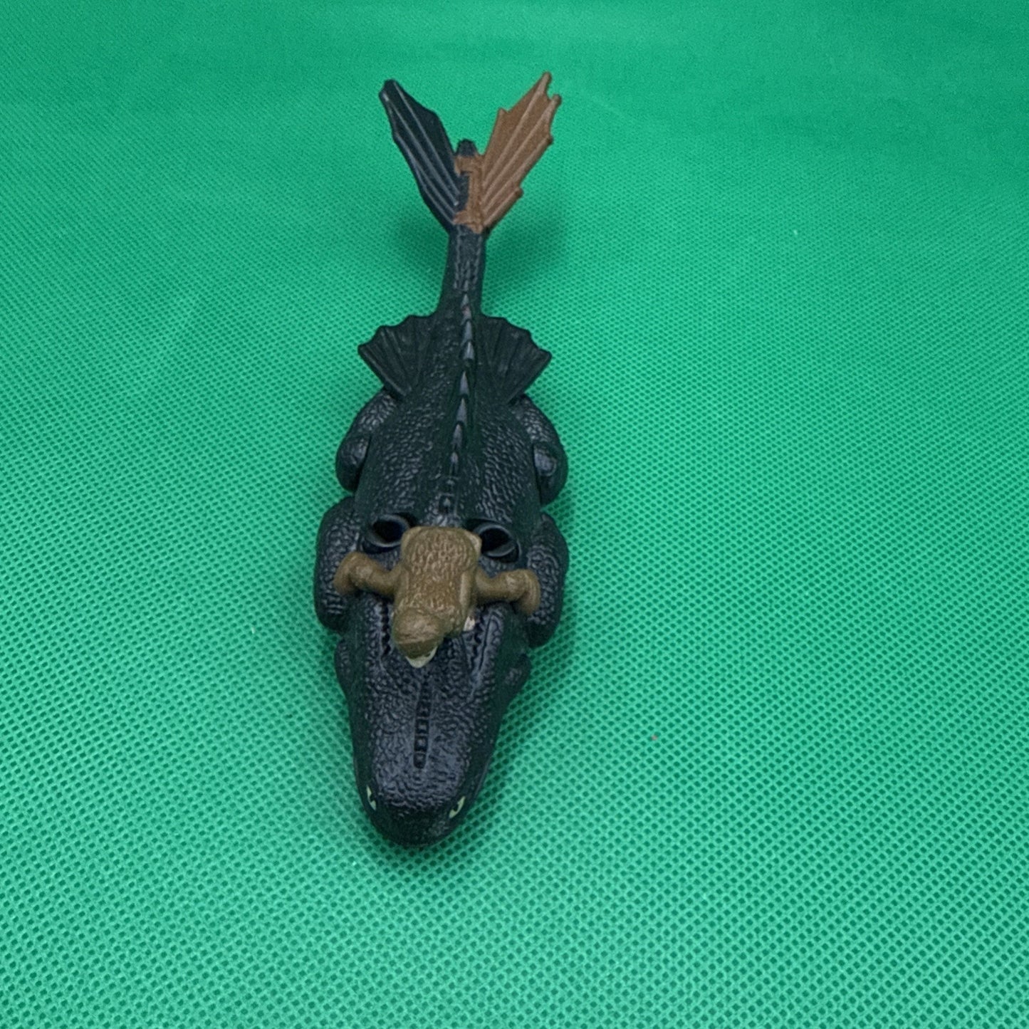 2010 McDonalds Happy Meal Toy How To Train Your Dragon Hiccup and Toothless
