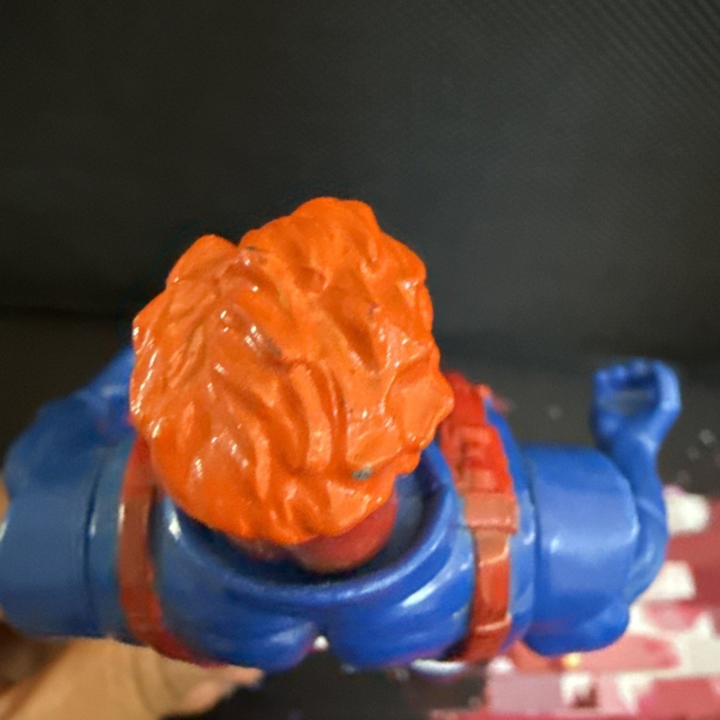 1994 Spartan Thundercats Figure Loose