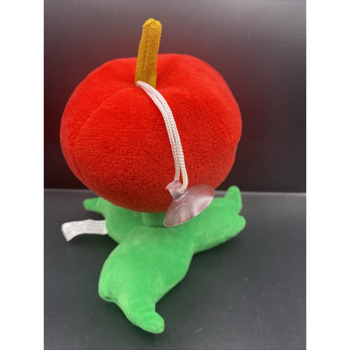 Plants vs. Zombies Plush Single Cherry Apple Bomb Linxin 7"