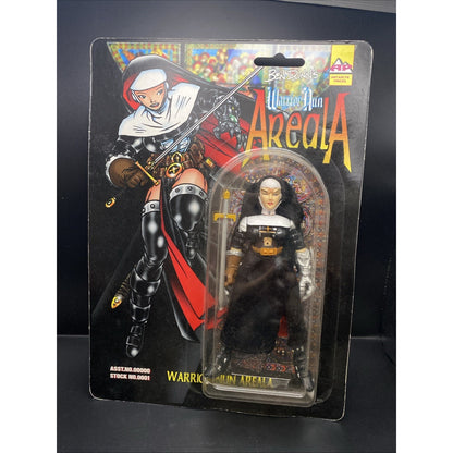 Vintage 1996 Ben Dunn's Warrior Nun: Areala NIB
